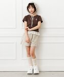 パンツ 「puchily プチプラライン」サイ...の詳細画像3