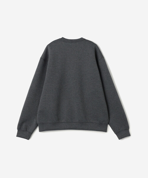 「DAIWA PIER39」 長袖Tシャツ S チャコール メンズ_画像3
