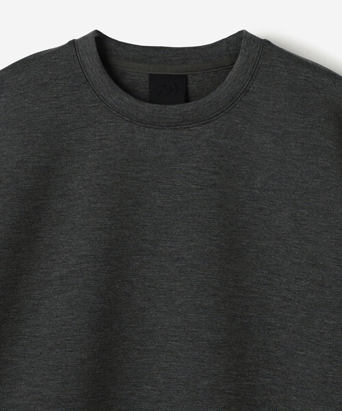 「DAIWA PIER39」 長袖Tシャツ S チャコール メンズ_画像4