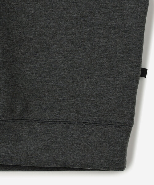 「DAIWA PIER39」 長袖Tシャツ S チャコール メンズ_画像6