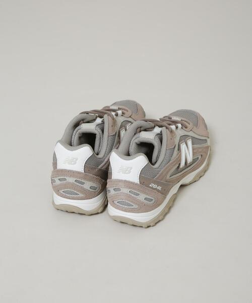 New Balance（ニューバランス） スニーカー new balance/204L BEIGE