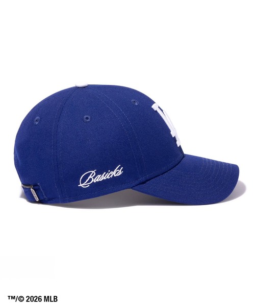 BASICKS（ベイシックス） キャップ 帽子 BASICKS / ベイシックス×NEW