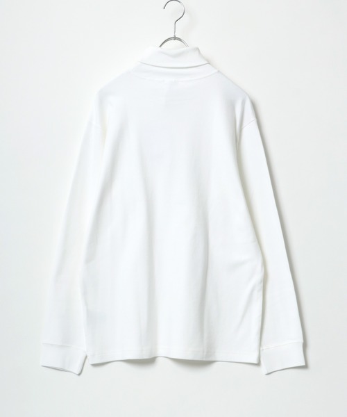 Champion（チャンピオン） 長袖Tシャツ X-LARGE オフホワイト メンズ