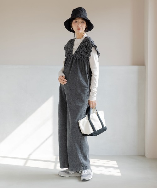 MAMAさま専用 フェリシモMama マタニティ Moredde マタニティも産後も使える