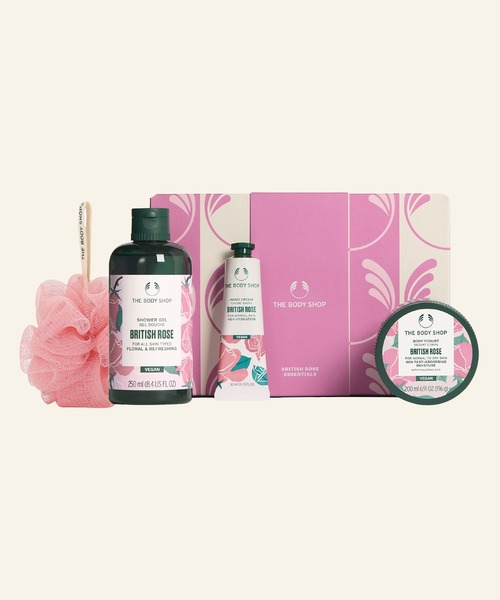 THE BODY SHOP（ザボディショップ） コスメセット コフレ ボディケア