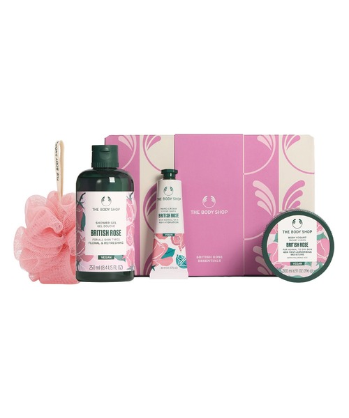 THE BODY SHOP（ザボディショップ） コスメセット コフレ ボディケア