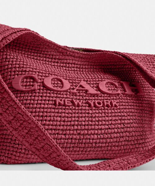 COACH（コーチ） かごバッグ カゴバッグ ブルックリンショルダーバッグ