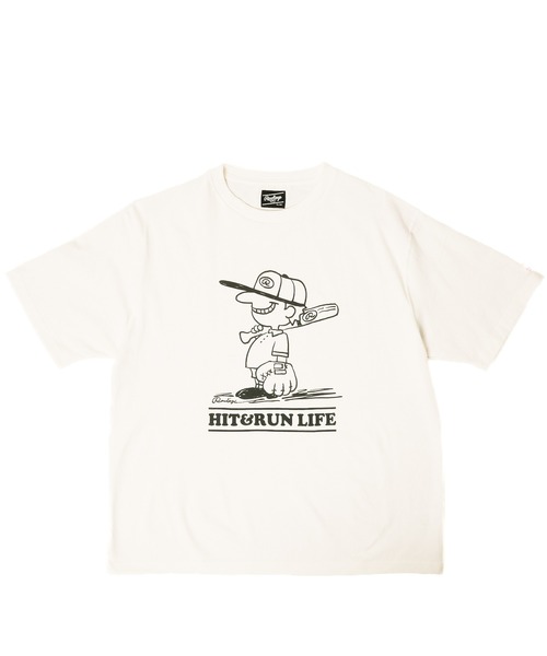 ARCHIVER tシャツ 「RS」「Rawlings/ローリングス」BASEBALL BOY T