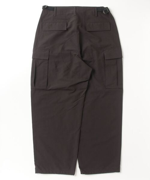 「Steven Alan」 カーゴパンツ S ブラック メンズ_画像2