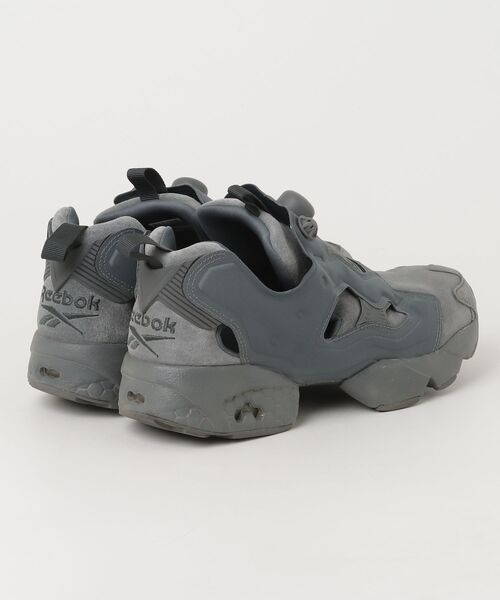 「Reebok」 ローカットスニーカー 27cm グレー メンズ_画像2