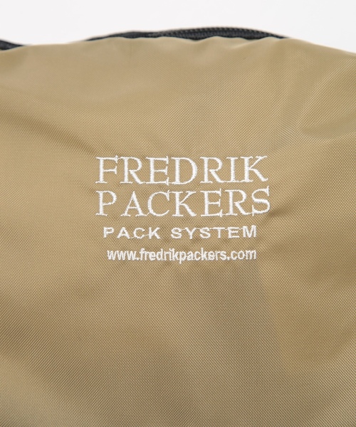 「FREDRIK PACKERS」 ショルダーバッグ FREE ブラック メンズ_画像5