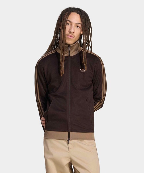 adidas（アディダス） ジャージ クラシック トラックトップ メンズ