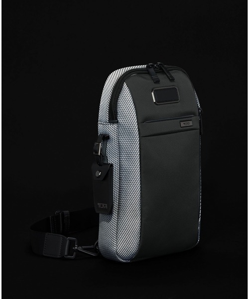 TUMI（トゥミ） ウエストポーチ TUMI ALPHA（アルファ） スリング