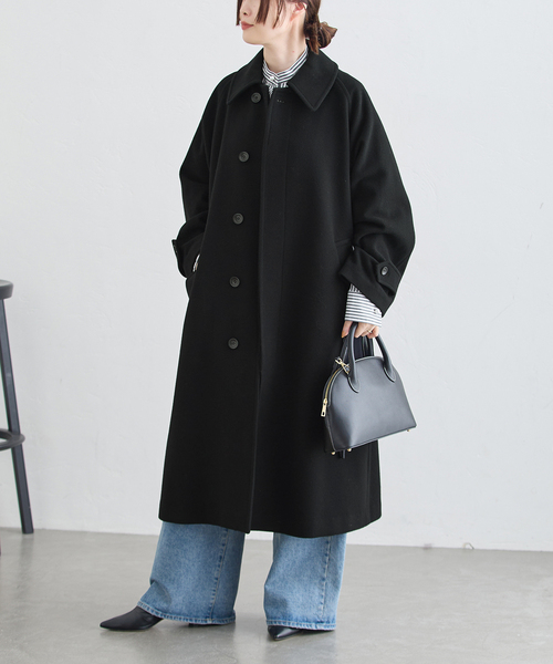 ako JOURNAL STANDARD コート journal standard L'essage（ジャーナルスタンダード レサージュ
