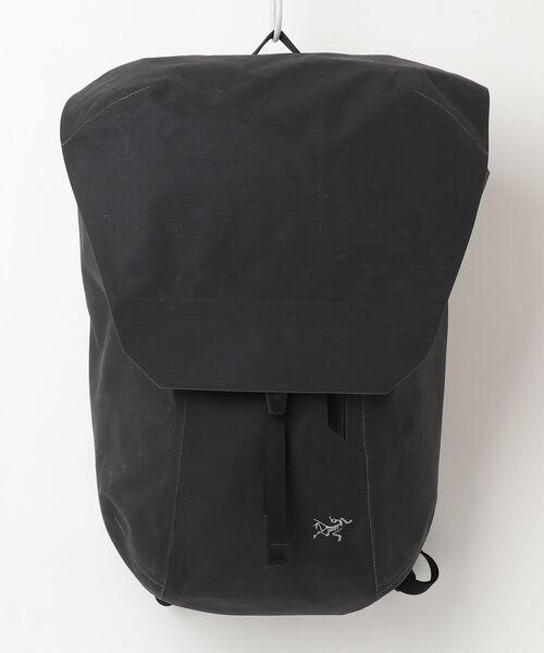 ARC'TERYX（アークテリクス） ワンポイントリュック - ブラック メンズ