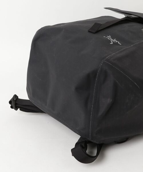 ARC'TERYX（アークテリクス） ワンポイントリュック - ブラック メンズ
