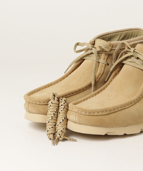 Clarks Originals ブーツ WallabeeBT GTX / ワラビーブーツゴアテック