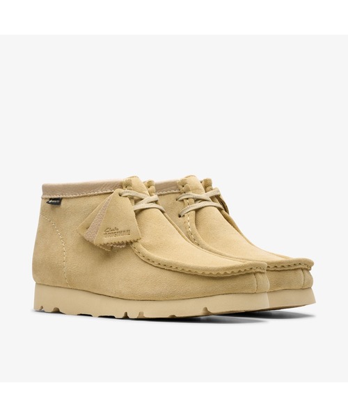 Clarks Originals ブーツ WallabeeBT GTX / ワラビーブーツゴアテック
