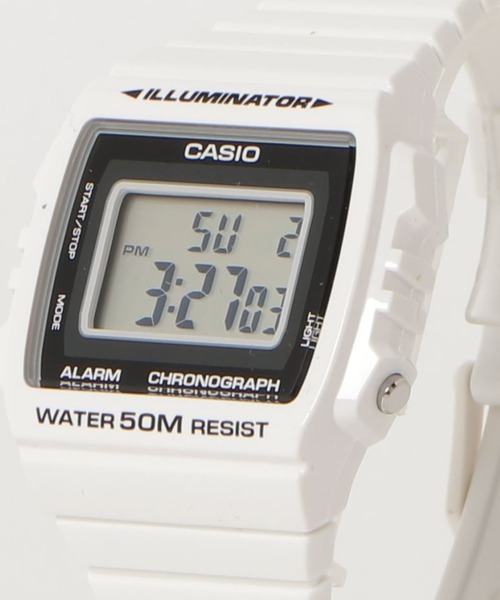 カシオCASIO スタンダードデジタルウォッチ クォーツ CASIO 腕時計 カシオ CASIO/ スタンダード デジタルウォッチ
