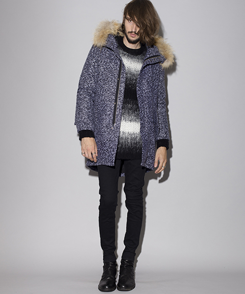 安心の日本製 コート モッズコート Mj67 ウールツイードモッズコート Zozotown Paypayモール店 通販 Paypayモール 美しい Kpiss Fm