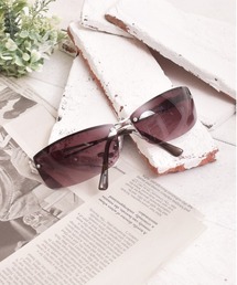 NO WAY サングラス /メタルフレームサングラス/ メンズ : ZOZOTOWN