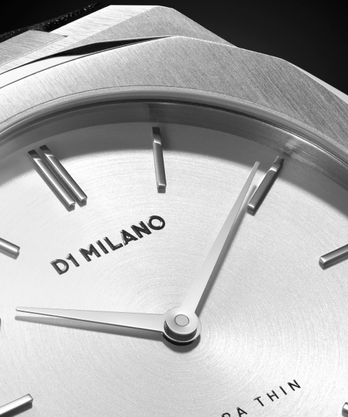 超激安在庫 腕時計 「D1 MILANO/ディーワン ミラノ」Ultra Thin ウルトラシン レザーバンド ZOZOTOWN PayPayモール店 - 通販 - PayPayモール 好評新品