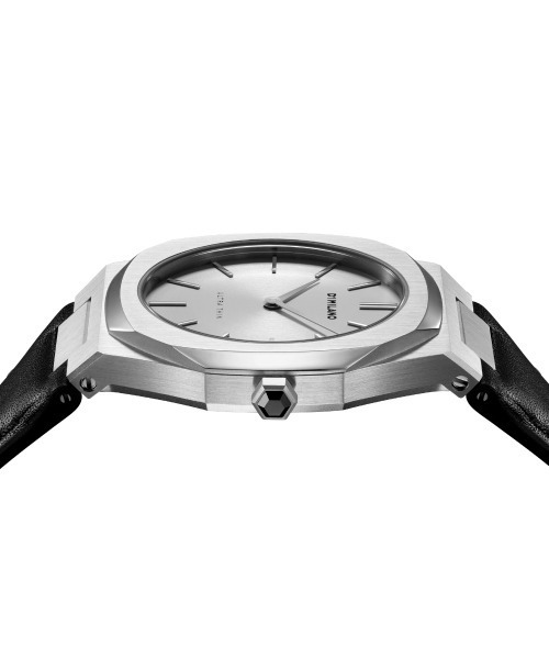 超激安在庫 腕時計 「D1 MILANO/ディーワン ミラノ」Ultra Thin ウルトラシン レザーバンド ZOZOTOWN PayPayモール店 - 通販 - PayPayモール 好評新品