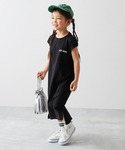 ワンピース 後ろ姿もかわいい 綿100% バッ...の詳細画像1