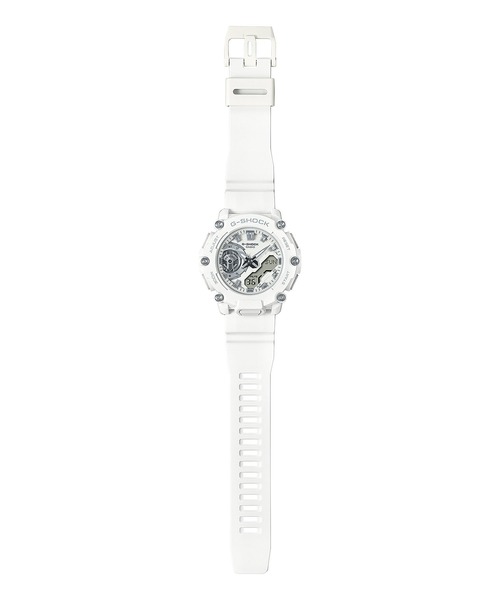 G-SHOCK 腕時計 GMA-S2200シリーズ / GMA-S2200M-7AJF レディース