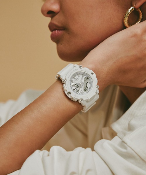 G-SHOCK 腕時計 GMA-S2200シリーズ / GMA-S2200M-7AJF レディース