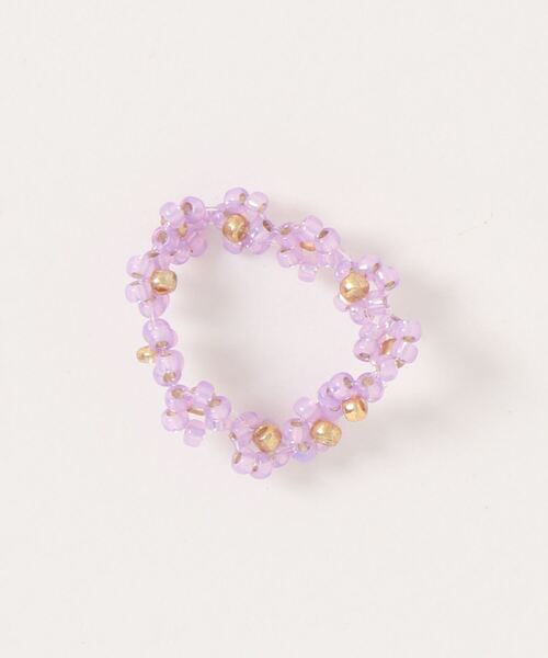 AMY O♦バゲットエタニティビーズリングセット送料関税込♪ ☆送料関税込☆【AMY O】バゲットエタニティビーズ リングセット