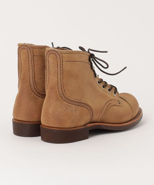 RED WING SHOES ブーツ レッドウィング IRON RANGER アイアン