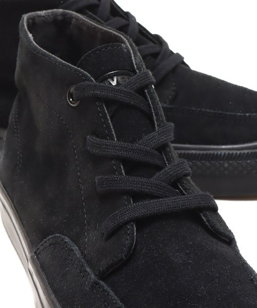 靴 CONVERS SKATEBOARDING CS CHUKKA MID/29.0 CONVERSE CS CHUKKA SK MID BLACK（コンバース CS チャッカ SK