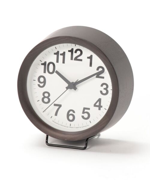Lemnos（レムノス） 時計 lemnos」Clock A Small(YK15-03) : ZOZOTOWN