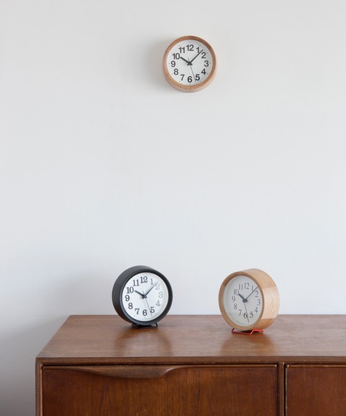 Lemnos（レムノス） 時計 lemnos」Clock A Small(YK15-03) : ZOZOTOWN
