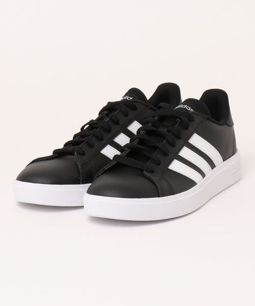 adidas スニーカー 「adidas」 GRANDCOURT BASE 2.0 メンズ : ZOZOTOWN  