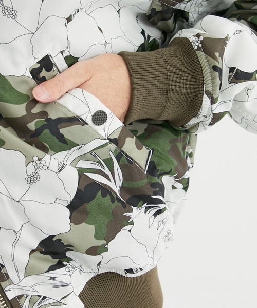 MASTERMIND WORLD ジャケット ブルゾン 【PHENOMENON × MASTERMIND 
