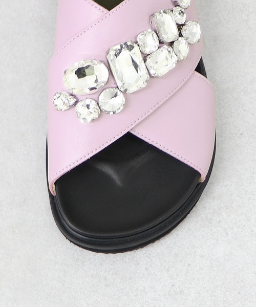 グッチ GUCCI GG サンダル レディース シューズ ビーチサンダル