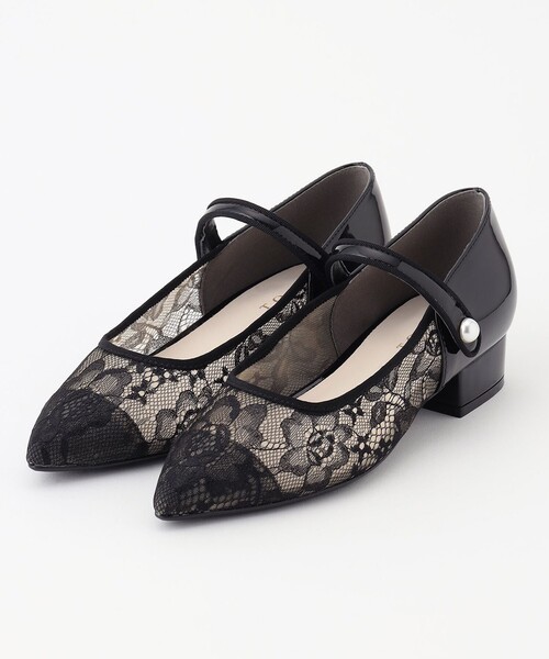 TOCCA（トッカ） パンプス PEARL MARY JANE PUMPS パンプス : ZOZOTOWN