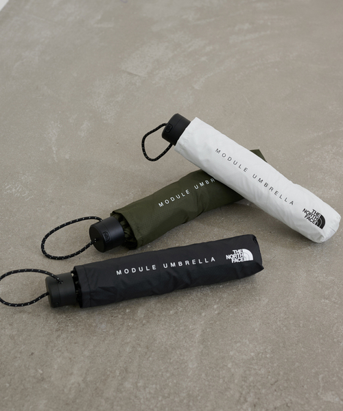 折りたたみ傘 「THE NORTH FACE/ ザノースフェイス」MODULE UMBRELLA | FRAMeWORK | 08