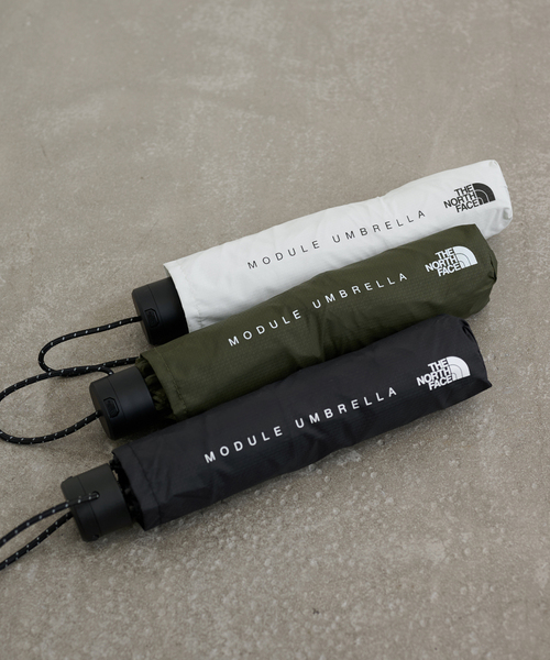 折りたたみ傘 「THE NORTH FACE/ ザノースフェイス」MODULE UMBRELLA | FRAMeWORK | 09
