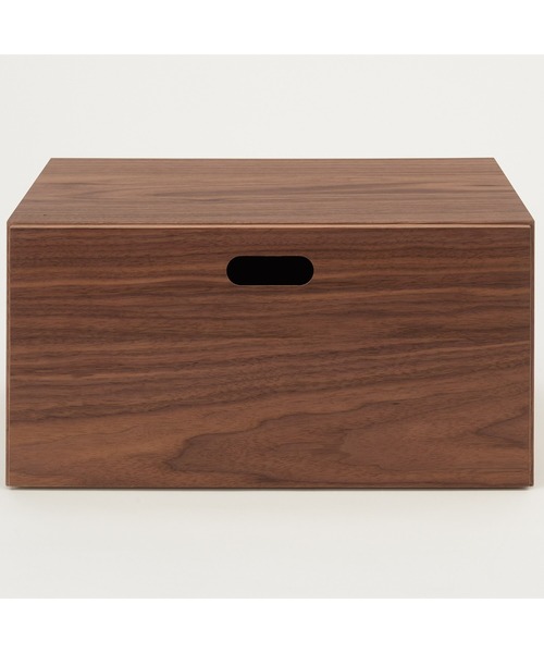 無印良品（MUJI） 家具 スタッキングチェスト・ハーフ・引出し・1段