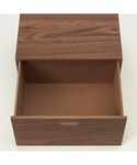 家具 スタッキングチェスト・ハーフ・引出し・1...の詳細画像5