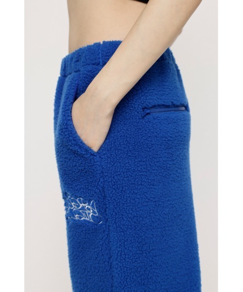 SLY パンツ スラックス GIDDRA STUDIO x FLEECE PT ギドラスタジオ  