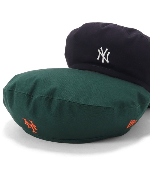 NEW ERA（ニューエラ） 帽子 ベレー帽 メンズ ベレー帽 MLB メンズ