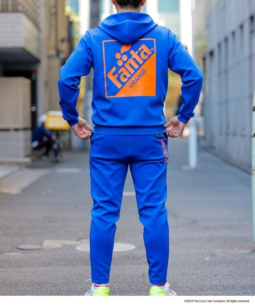Coca Cola（コカコーラ） スウェットパンツ ジャージ 「MENS」 パンツ