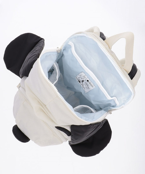 レスポートサック バックパック スヌーピー PEANUTS×LeSportsac ROUTE BACKPACK (スヌーピー&ウッドストック)
