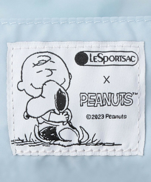 レスポートサック LeSportsac リュック スヌーピー 3747 レスポートサック LeSportsac SNOOPY BACKPACK （スヌーピー