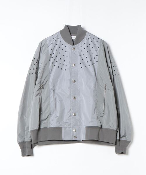 FACETASM（ファセッタズム） ブルゾン アウター FACETASM DOT STADIUM