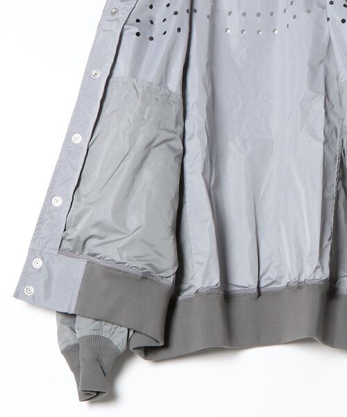 FACETASM（ファセッタズム） ブルゾン アウター FACETASM DOT STADIUM